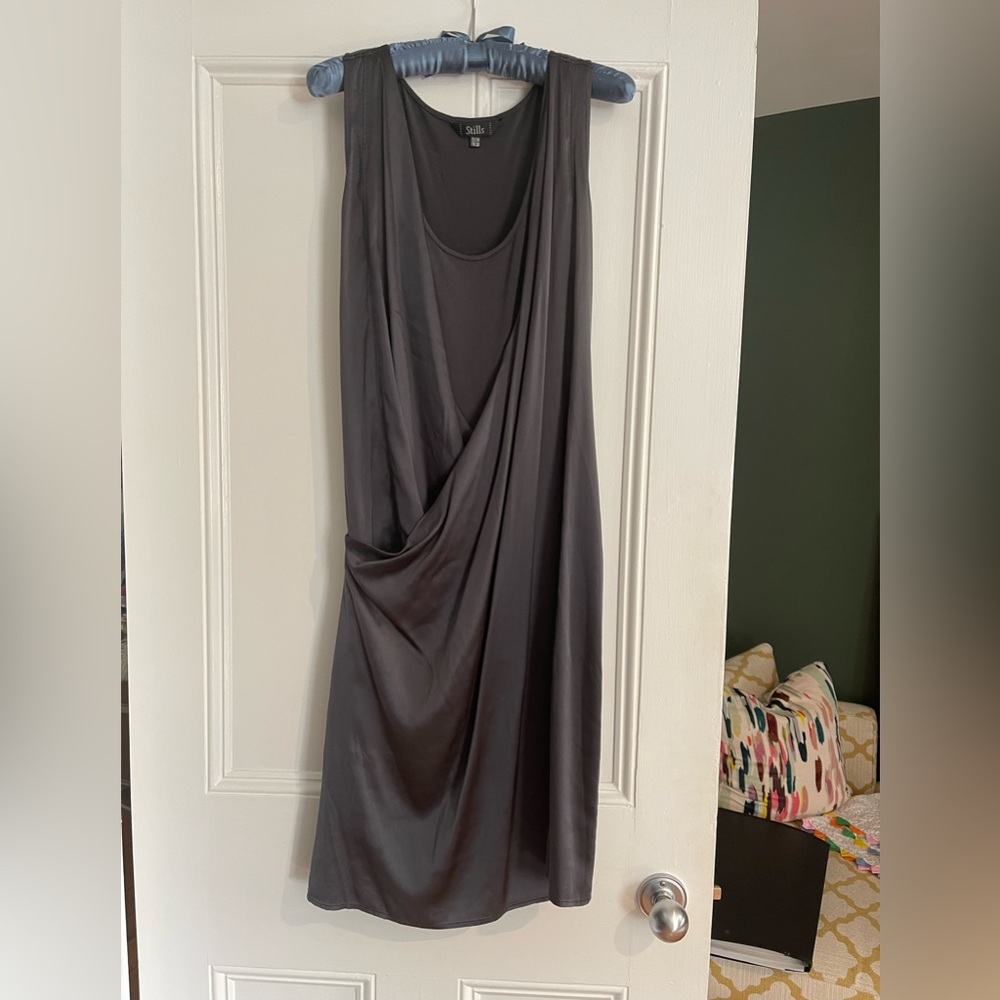 Stills cotton and silk dress